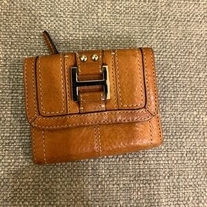 Vintage Fossil coin wallet.

Good pre owned condition.